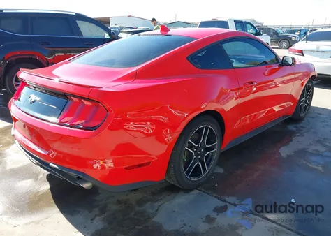 2023 Ford Mustang Ecoboost Premium Fastback z USA, uszkodzony, nr VIN 1FA6P8TH8P5105555